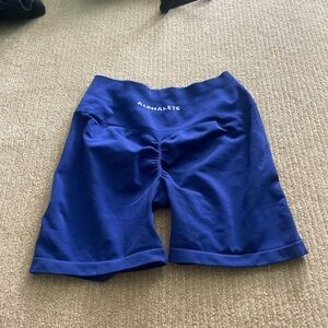 alphalete gym shorts